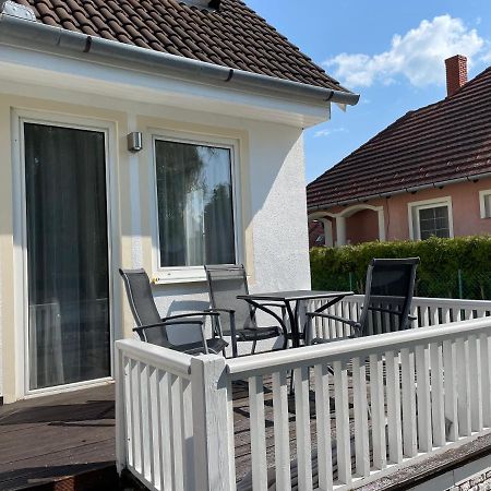 Medea Apartman Bük 외부 사진