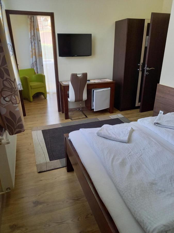 Medea Apartman Bük 외부 사진