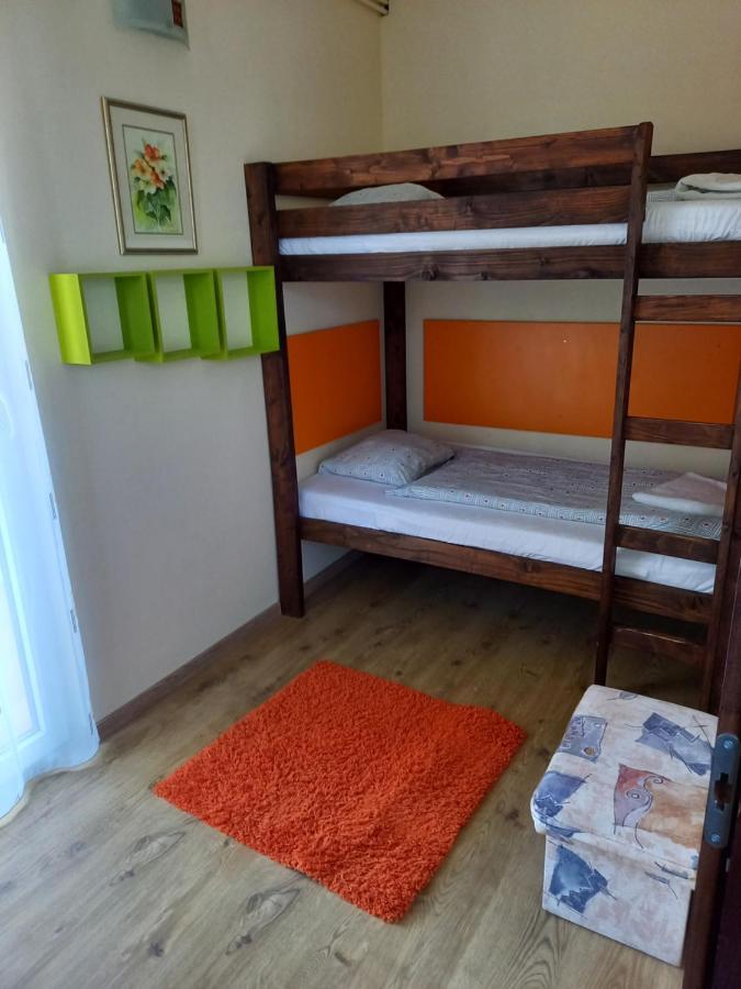 Medea Apartman Bük 외부 사진