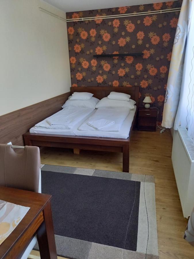 Medea Apartman Bük 외부 사진