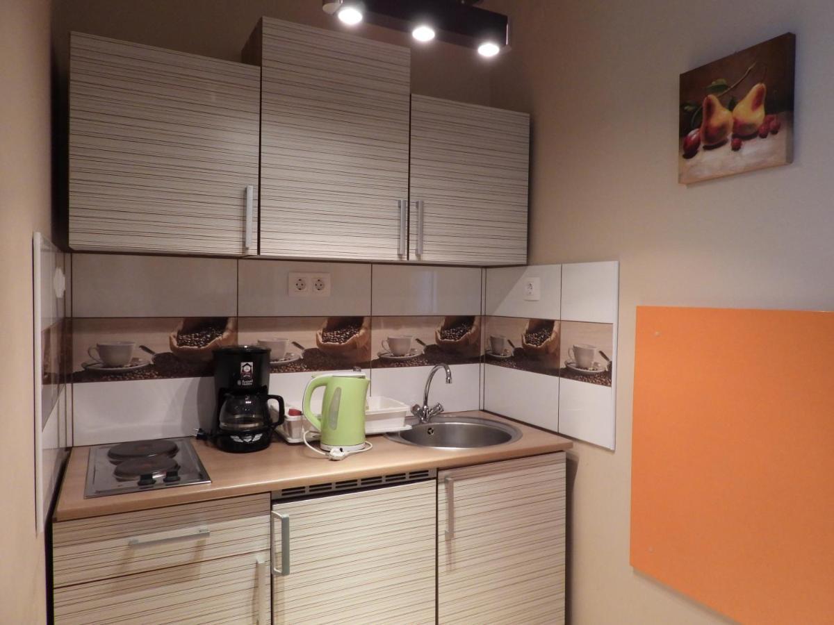 Medea Apartman Bük 외부 사진
