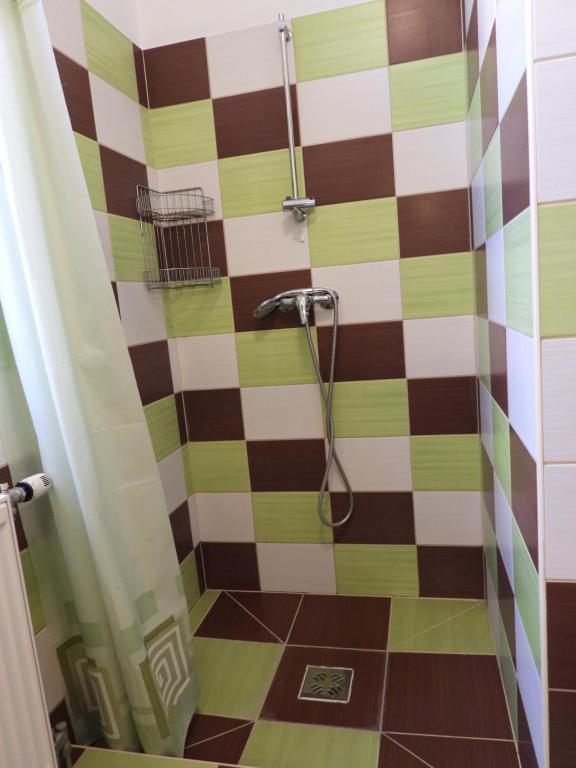 Medea Apartman Bük 외부 사진