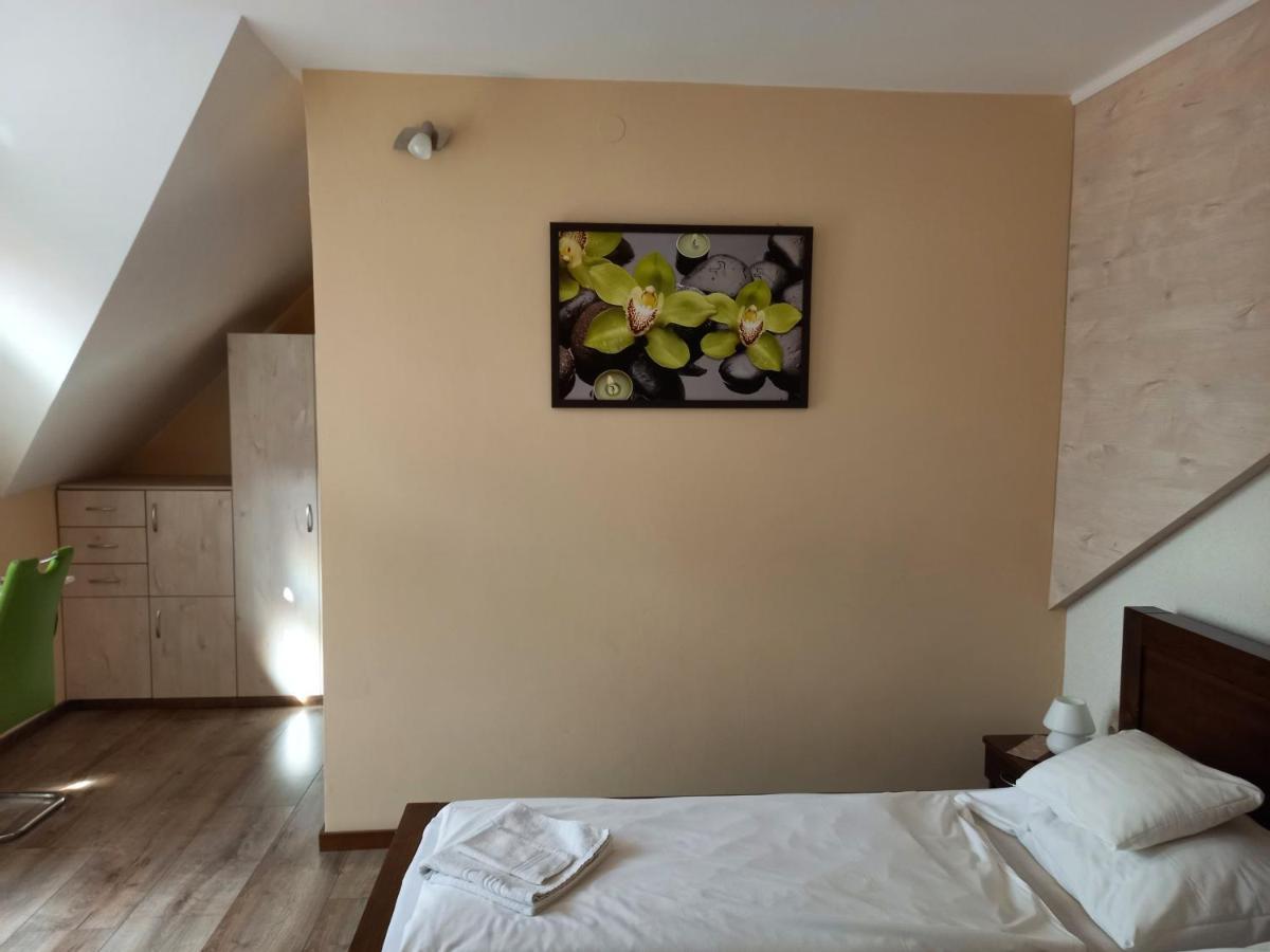 Medea Apartman Bük 외부 사진