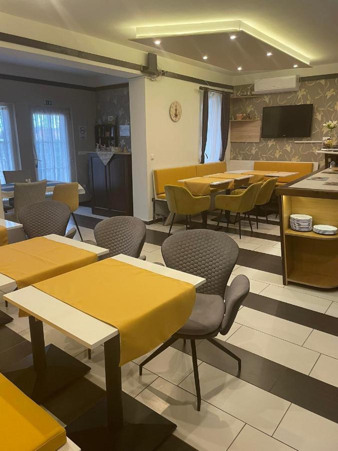 Medea Apartman Bük 외부 사진