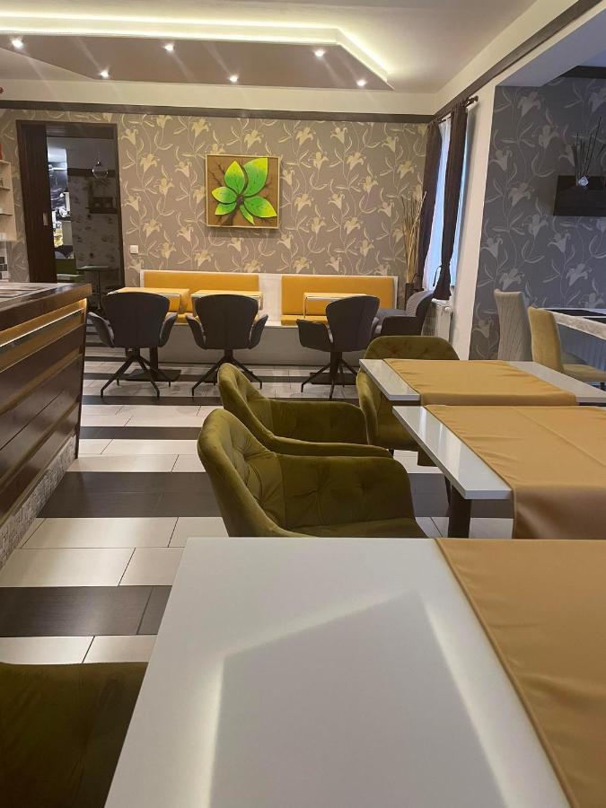 Medea Apartman Bük 외부 사진