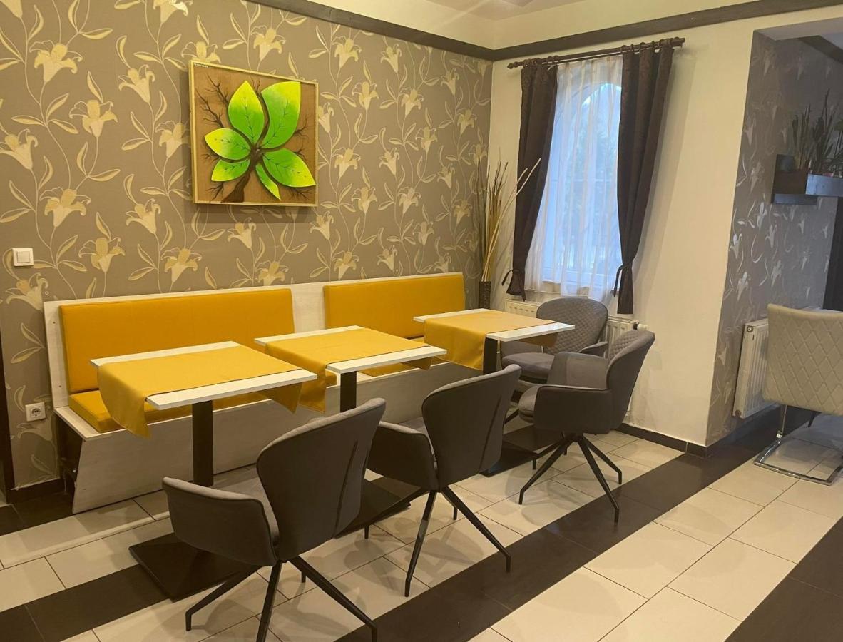 Medea Apartman Bük 외부 사진