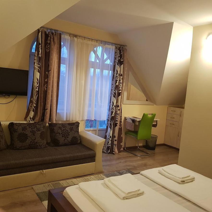 Medea Apartman Bük 외부 사진
