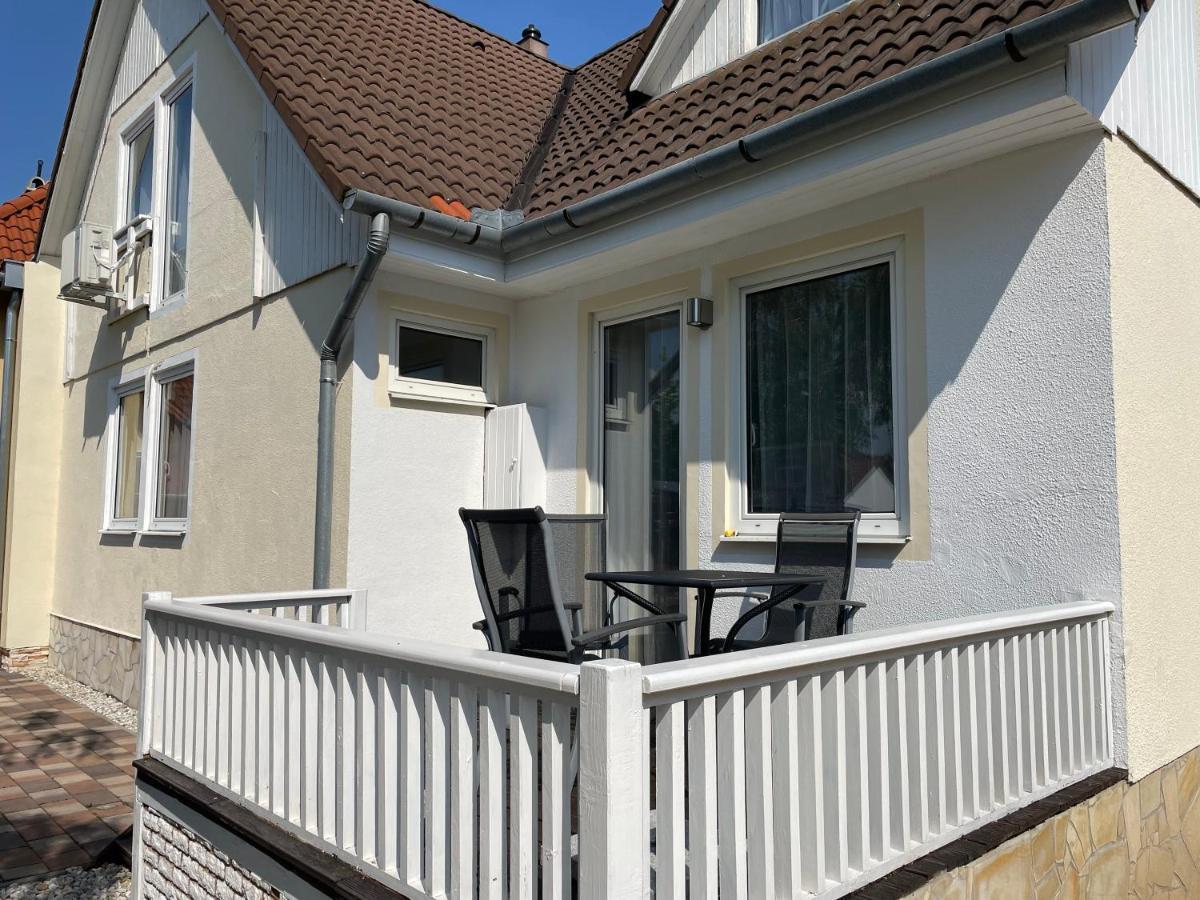 Medea Apartman Bük 외부 사진