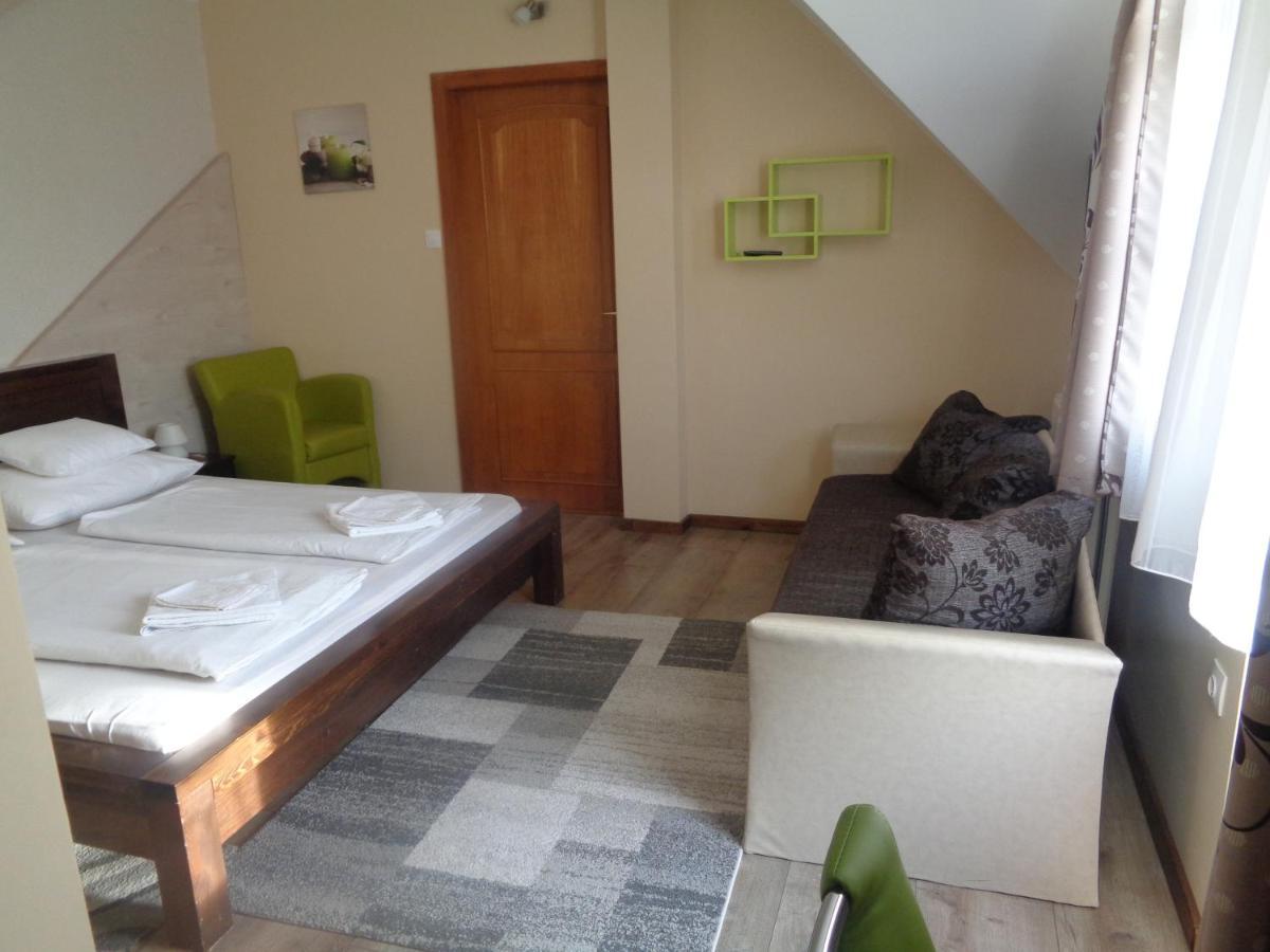 Medea Apartman Bük 외부 사진