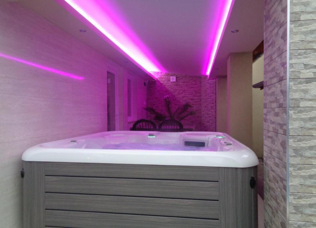 Medea Apartman Bük 외부 사진